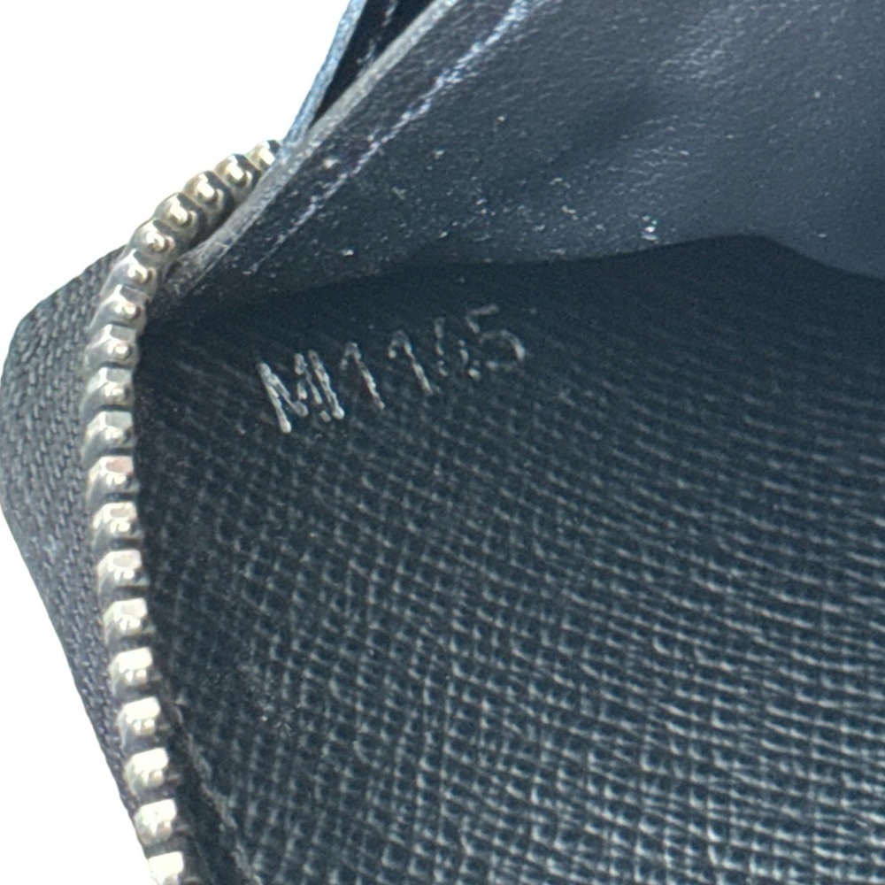 Louis Vuitton Wallet Black Leather - Picture 12 of 13
